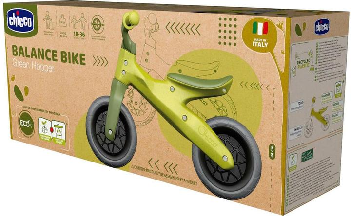 Actual product image Chicco Hopper Eco+ (9")