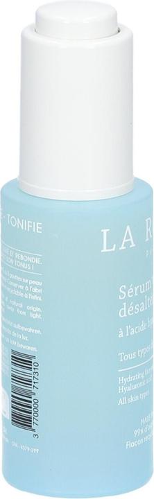 Image du produit La Rosée sérum visage desalterant à l'acide hyaluronique (30 ml)