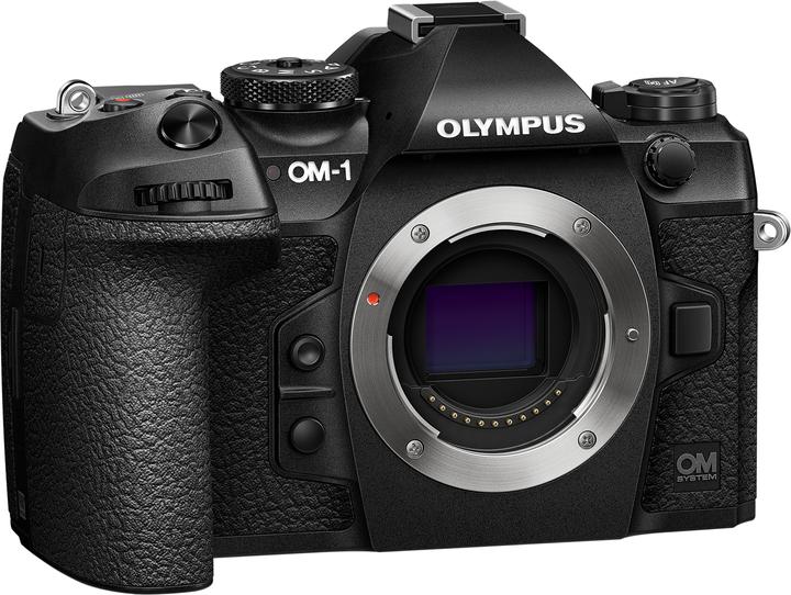 Immagine prodotto OM System OM-1 (20.40 Mpx, Micro Four Thirds)