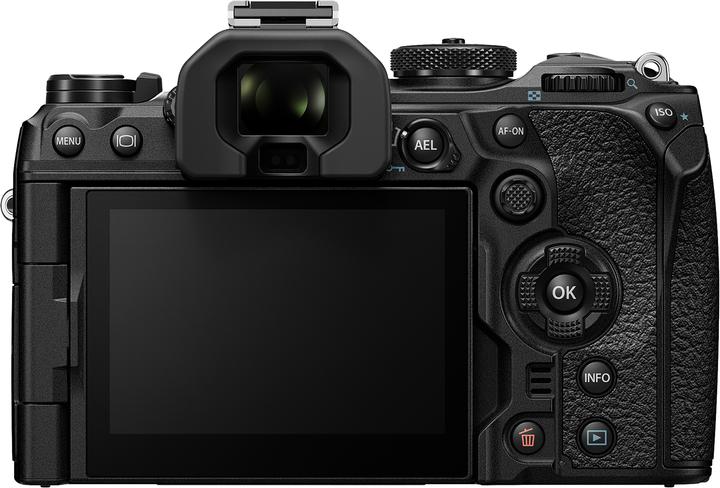 Immagine prodotto OM System OM-1 (20.40 Mpx, Micro Four Thirds)