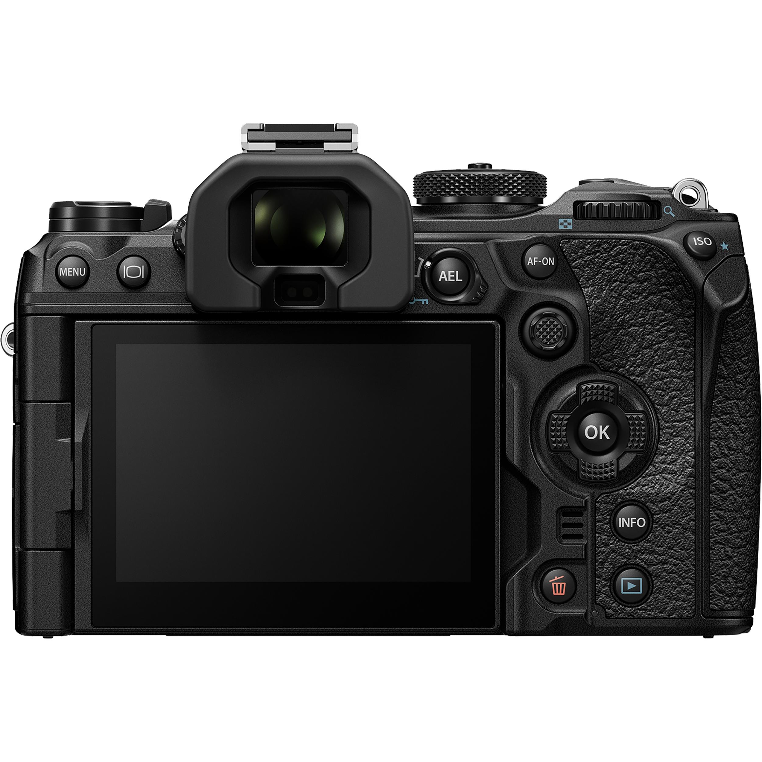 OM System OM-1 (20.40 Mpx, Micro Four Thirds) - kaufen bei Galaxus
