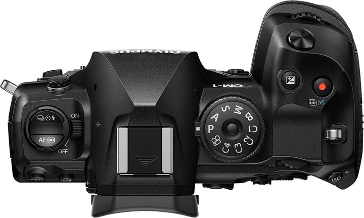 Immagine prodotto OM System OM-1 (20.40 Mpx, Micro Four Thirds)