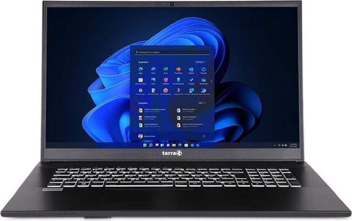 Image du produit Wortmann TERRA MOBILE 1716R (17.30", Intel Core i5-1334U, 16 Go, 500 Go, DE)