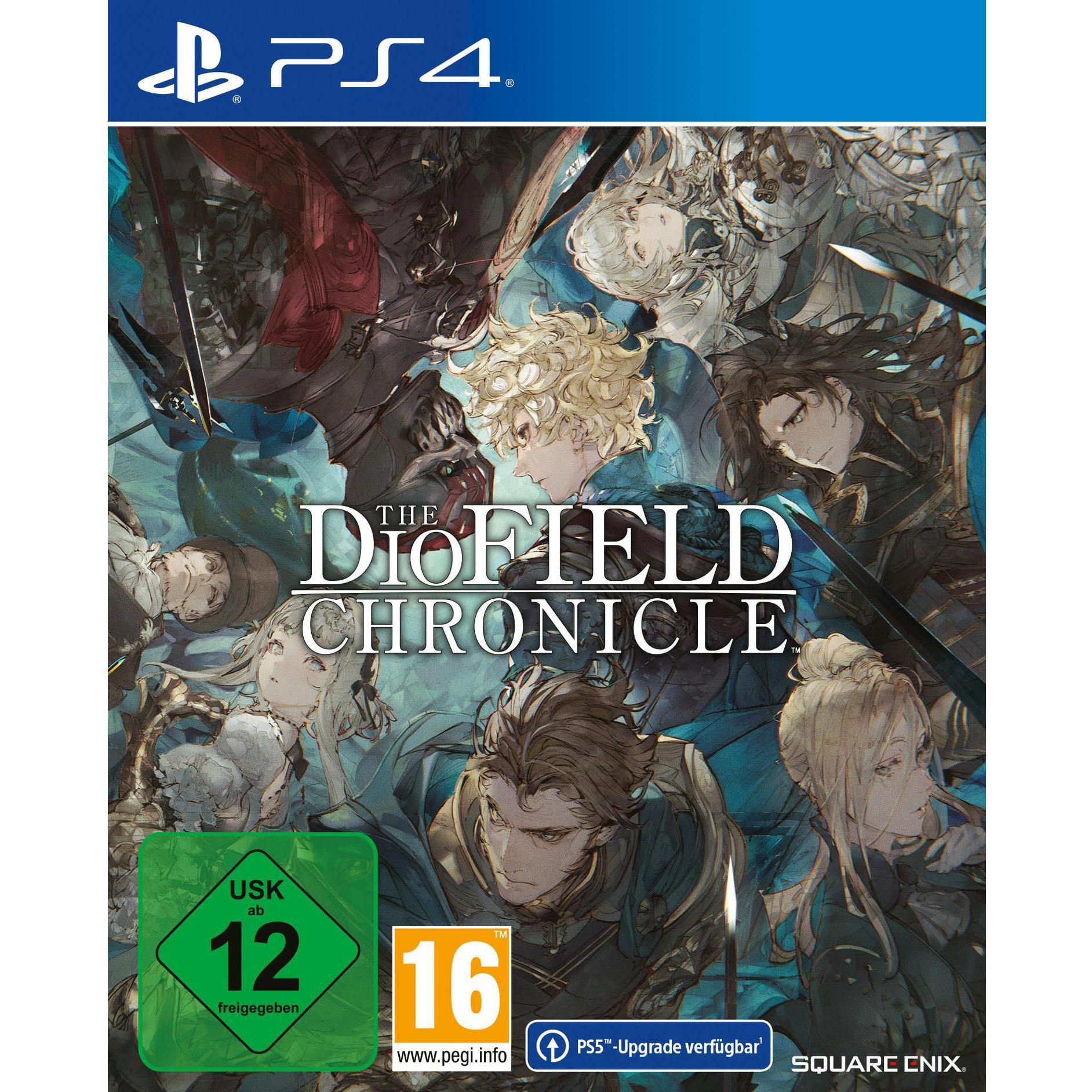 Square Enix, The DioField Chronicle (PS4)