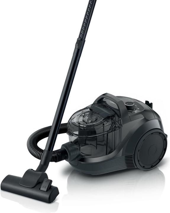 Actual product image Bosch Hausgeräte Series 4 BGC21X200 vacuum Cylinder vacuum Dry Bagless
