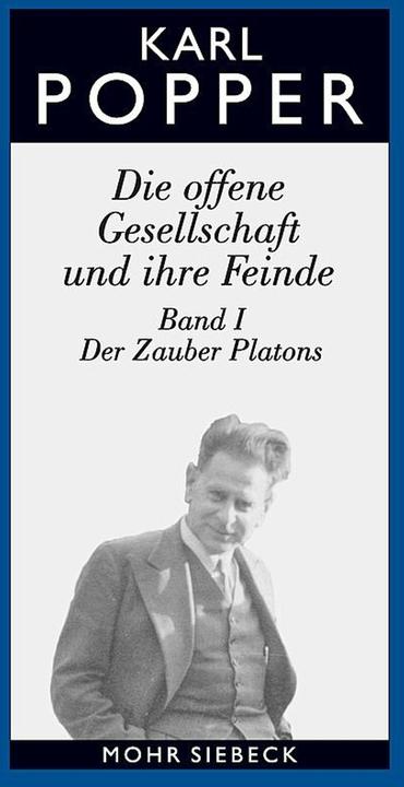 Produktbild Die offene Gesellschaft und ihre Feinde 1 (Deutsch, Hubert Kiesewetter, Karl R. Popper, 2003)