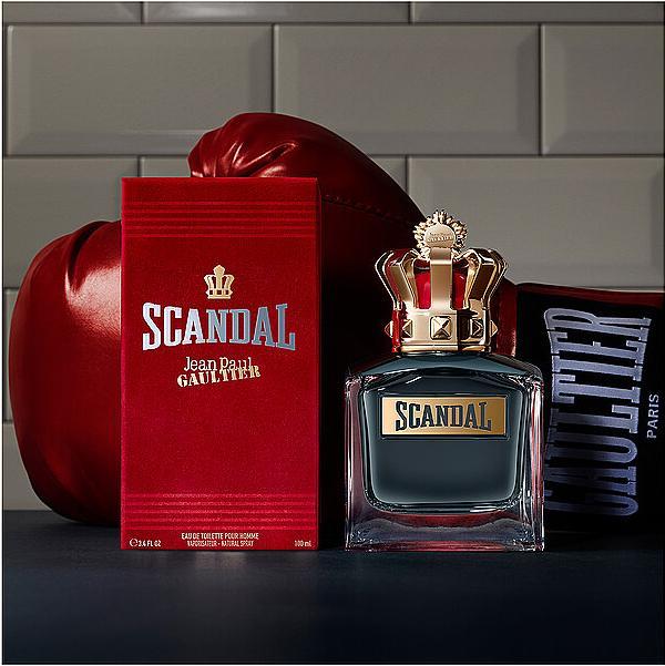 Actual product image Gaultier Scandal (Eau de toilette, 150 ml)