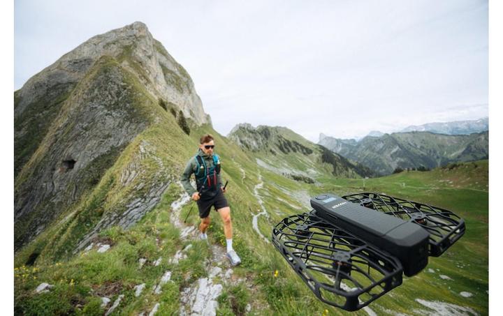 Actual product image HoverAir Kamera-Drohne X1 PRO Retail Combo schwarz (16 min, 430 g, 12 Mpx)