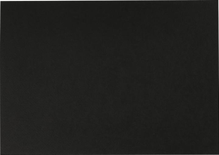 Produktbild Creativ Company Aquarellpapier Schwarz A4 300gr, 10 Blatt (300 g/m², 10x)
