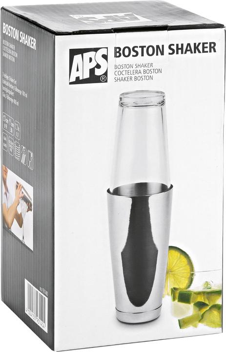 Actual product image APS Boston Shaker (Cocktail shaker)