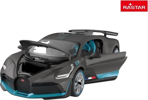 Actual product image Rastar The cast 1:24 Bugatti Divo (63900)