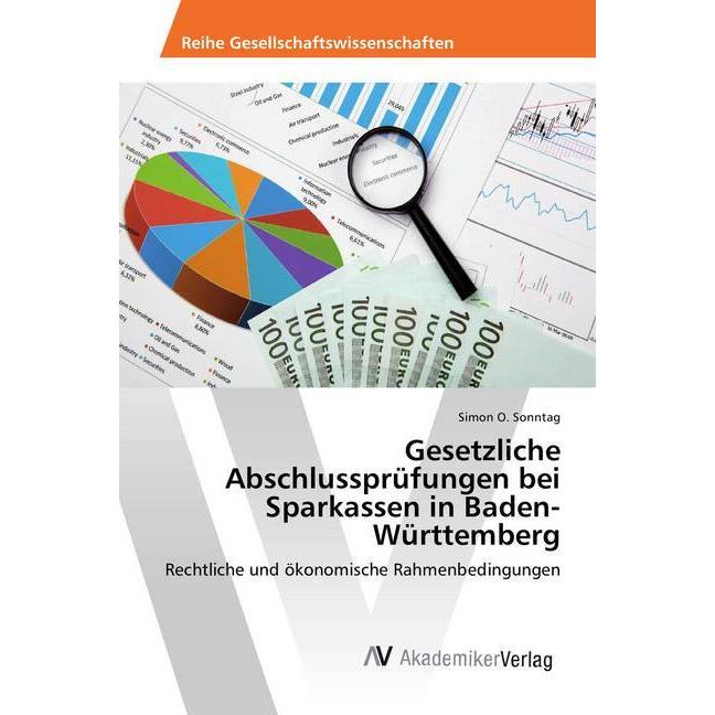 Gesetzliche Abschlussprüfungen bei Sparkassen in Baden-Württemberg, Fachbücher