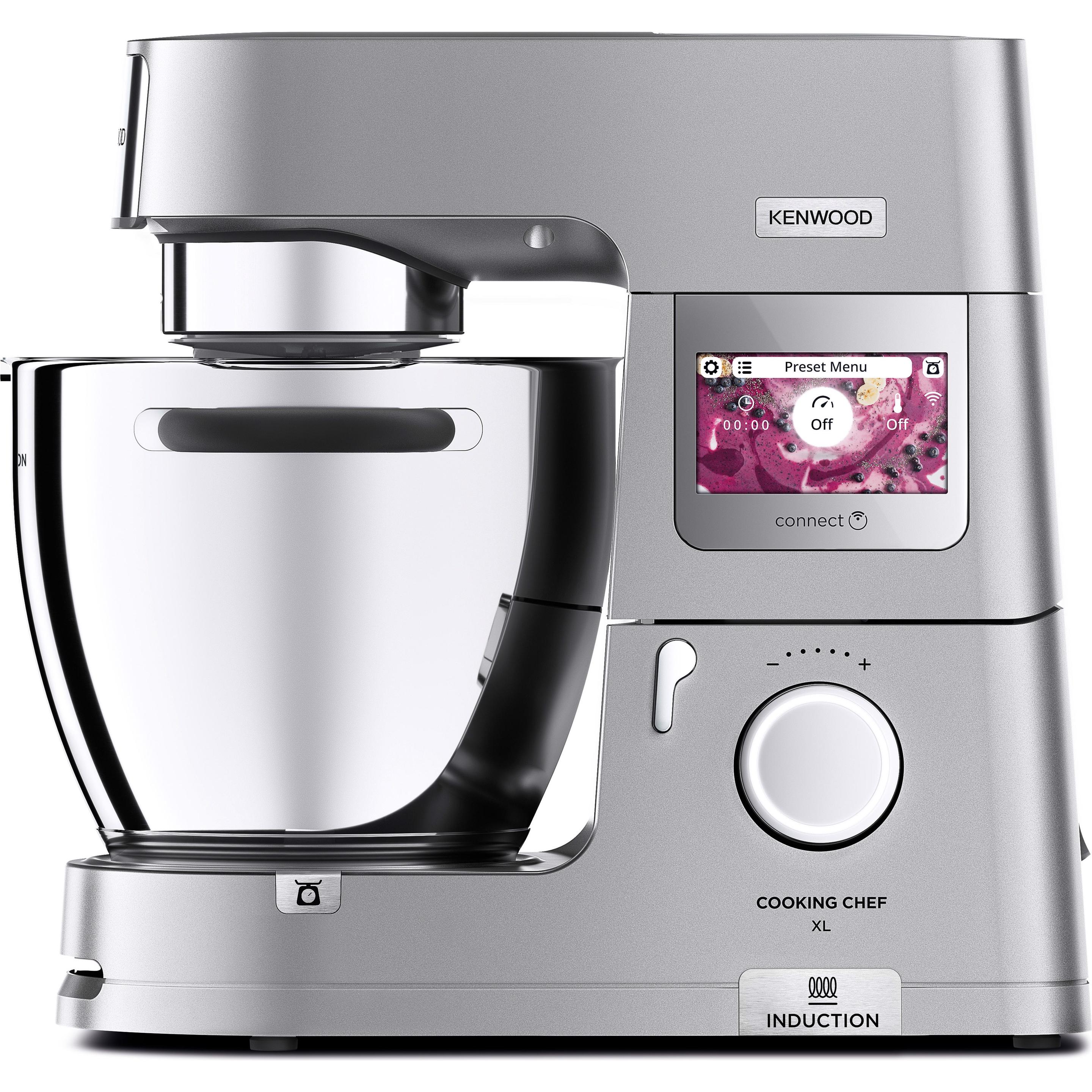 Kenwood Cooking Chef XL, Küchenmaschine, Silber