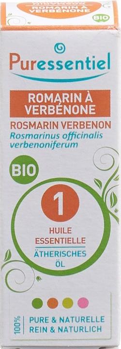 Produktbild Puressentiel Rosmarin Verbenon Ätherisches Öl Bio