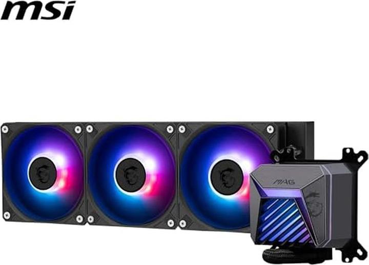 Image du produit MSI Mag Coreliquid A15