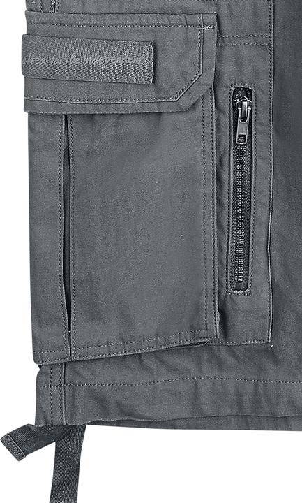 Image du produit Black Premium Army Vintage Shorts (S)