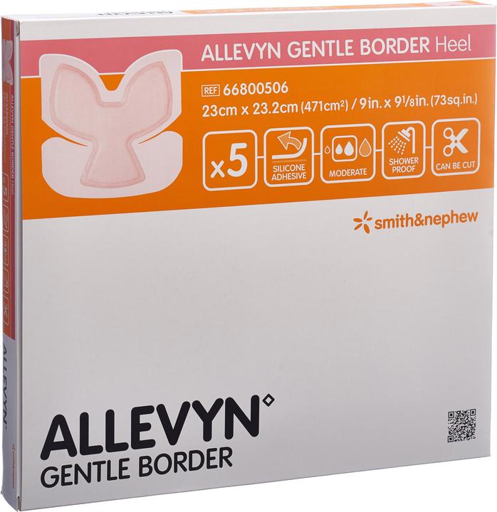 Actual product image Allevyn 23x23.2cm (5 x)
