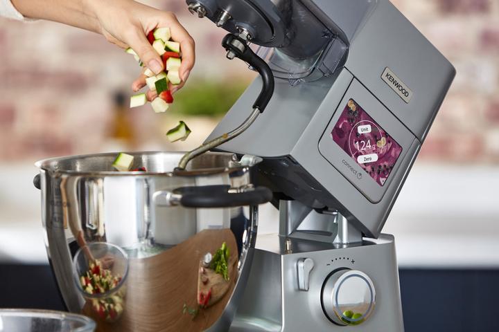 Actual product image Kenwood Cooking Chef XL (1500 W)