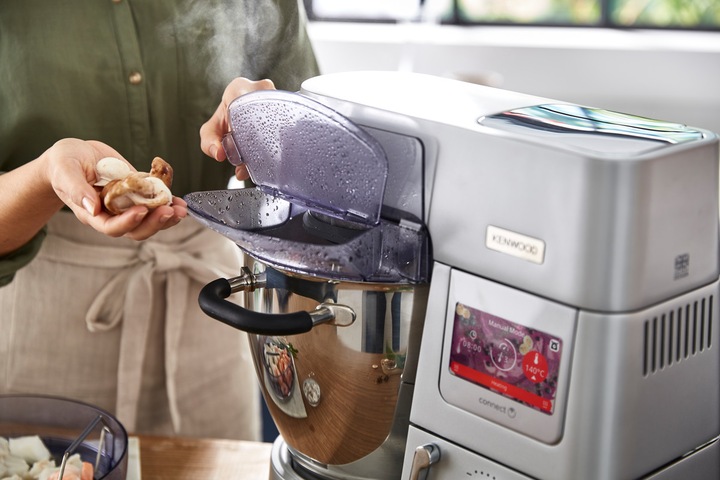 Productafbeelding Kenwood Cooking Chef XL (1500 W)