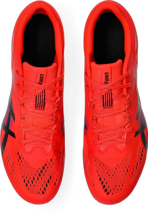 Produktbild ASICS Performance Asics Hyper Md 8 - flash red/black (45)