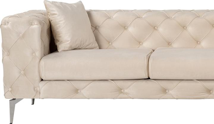Produktbild Atelier del Sofa Como Eco Buttoned (Ecksofa)
