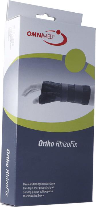 Produktbild Omnimed Ortho RhizoFix 16.5-19.0cm rechts schwarz