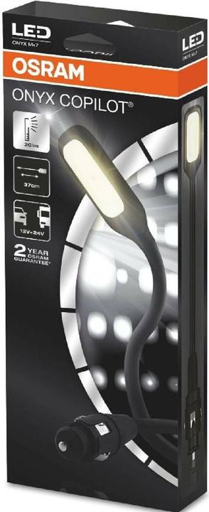 Actual product image Osram Onyx Copilot
