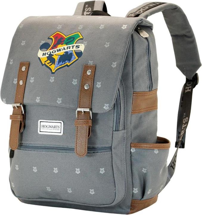 Actual product image Karactermania Harry Potter Hogwarts Oxford - Backpack (22 l)