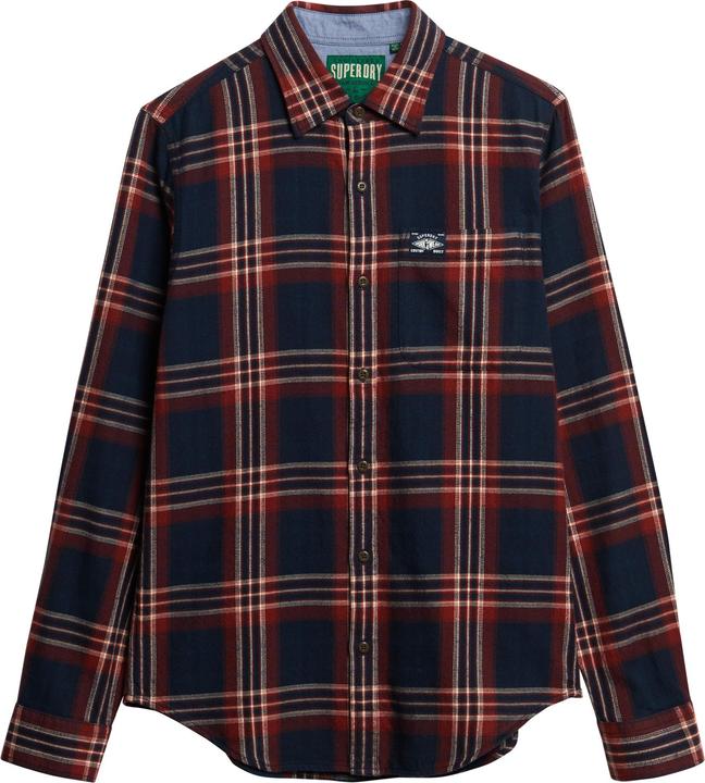 Produktbild Superdry Camicia da Boscaiolo (L)