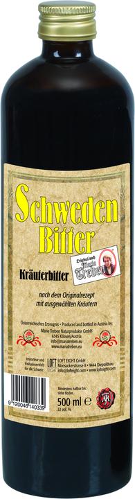 Produktbild Maria Treben Schwedenbitter Original (1 Stück, Sirup, 983 g)