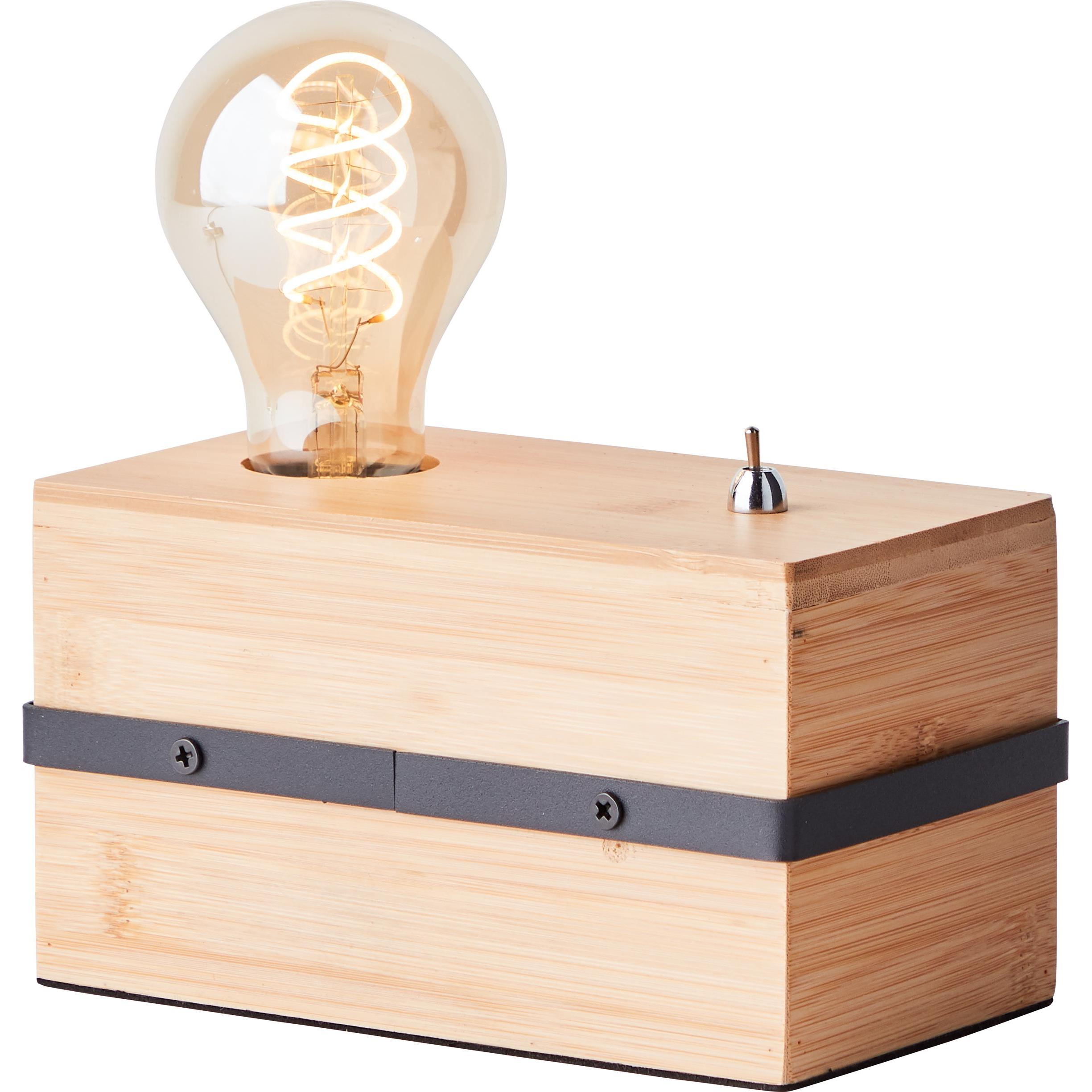 Brilliant, Tischlampe, Benny (E27)