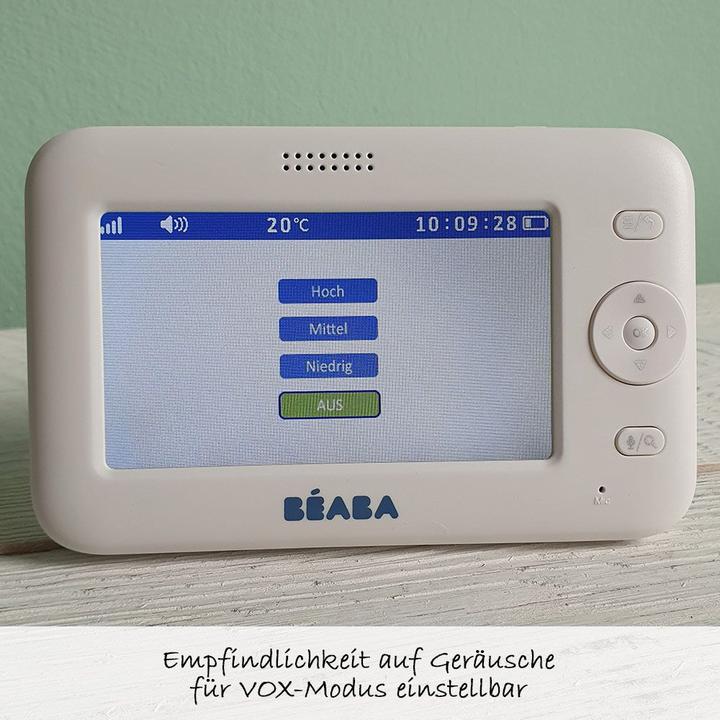 Actual product image Beaba ZEN+ (Video & Audio, 300 m)