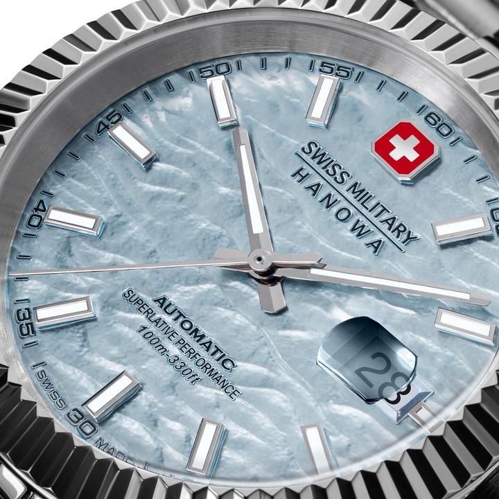 Produktbild Swiss Military Hanowa Master Diligenter (Analoguhr, 41 mm)