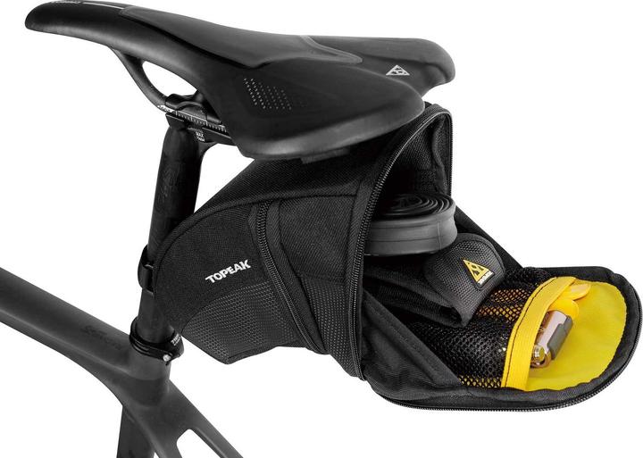 Actual product image Topeak Aero Wedge (1.50 l, Saddle bag)