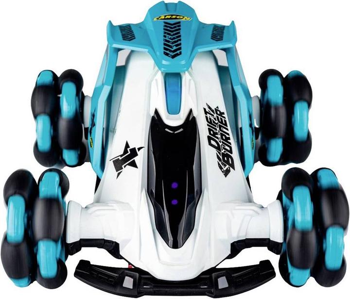 Produktbild Carson Drift Burner 4WD 2.4GHz 100% RTR (RTR Ready-to-Run)