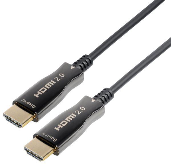 Produktbild Transmedia HDMI (Typ A) — HDMI (Typ A) (70 m, HDMI)