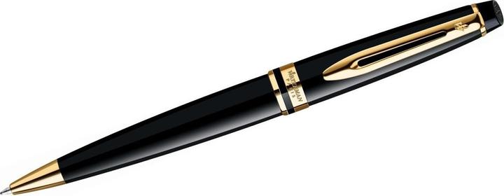 Actual product image Waterman Expert (Gold, Black, 1 x)