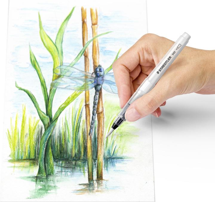 Produktbild Staedtler Wasserpinsel (64 mm)