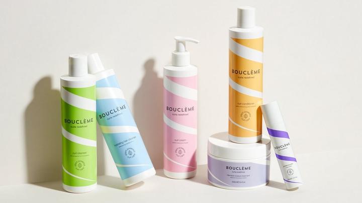 Produktbild Boucleme BouclÃ¨me - Curl Conditioner - Volume: 100 ml