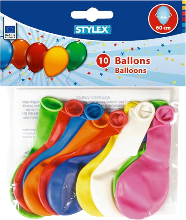 Stylex Balloons