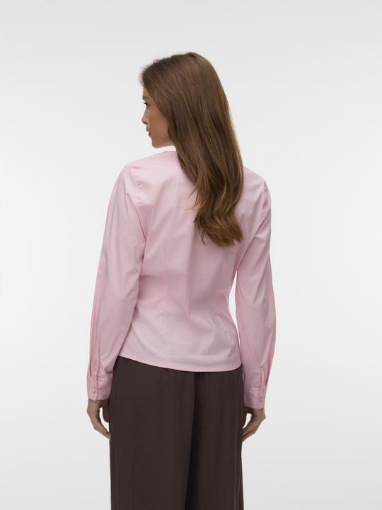 Produktbild Vero Moda AWALVA Hemd Popelin Hemd (S)