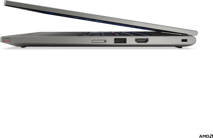 Immagine prodotto Lenovo ThinkPad L13 2-in-1 Gen 6 (13.30", 1000 GB, 32 GB, Germania, AMD Ryzen 7 PRO 250)