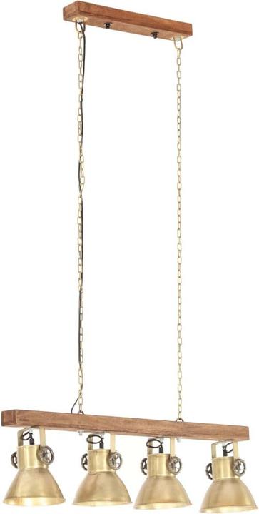 Produktbild vidaXL Deckenleuchte (E27)