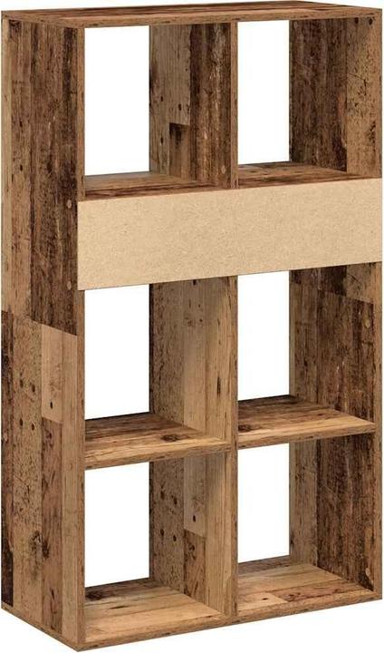 Image du produit vidaXL Bücherschrank (66 x 31 x 112 cm)