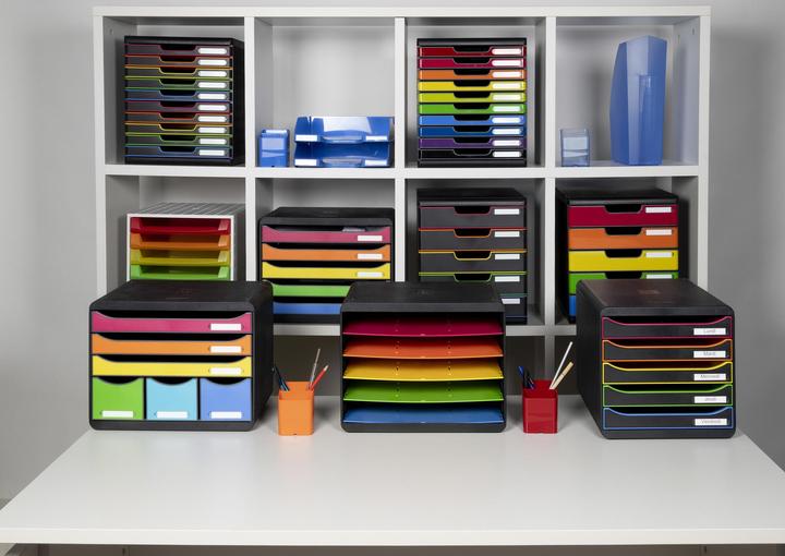 Actual product image Exacompta Pencil box quiver PEN-CUBE