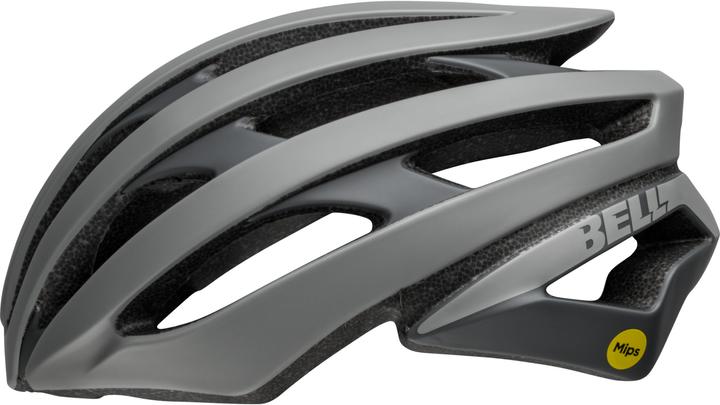 Actual product image Bell Unisex - Adult Formula Helmets, Matte/Gloss Hi-Viz/Black, L (58 - 62 cm)