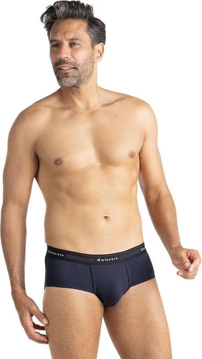 Produktbild Eminence 3er-Pack Herren-Slips Tailor Bio (M, 3er Pack)