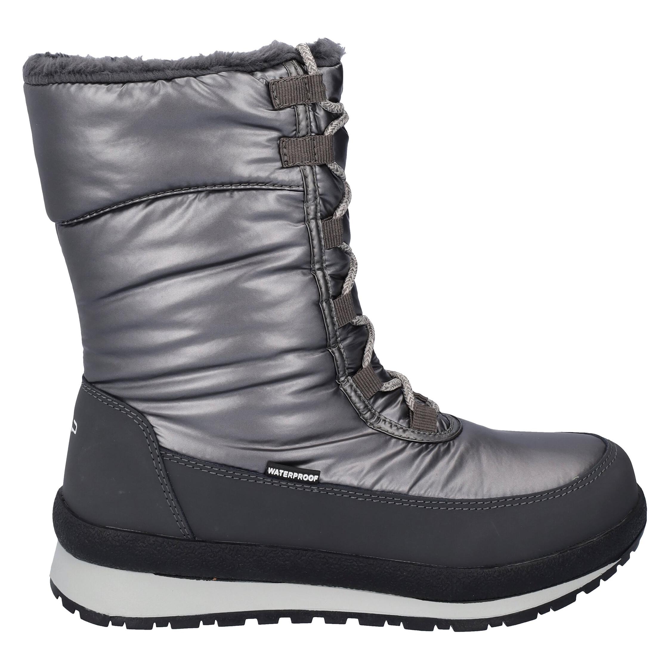 Cmp Campagnolo, Damen, Boots + Stiefel, Harma Wmn Schneestiefel 39Q4976-U911 Grau 37, Grau, (37)