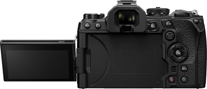 Produktbild OM System OM-1 (12 - 40 mm, 20.40 Mpx, Micro Four Thirds)