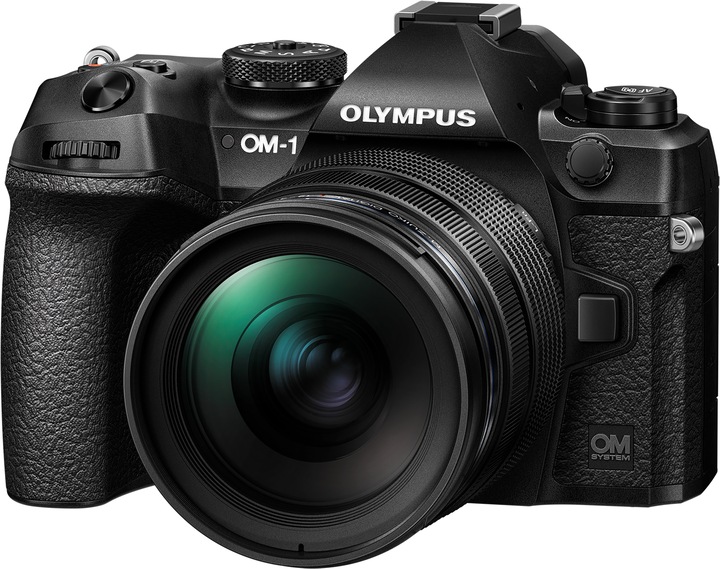 Produktbild OM System OM-1 (12 - 40 mm, 20.40 Mpx, Micro Four Thirds)